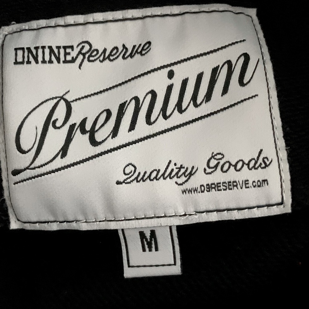 DNINE Reserve sweatshirt - Picture 6 of 8